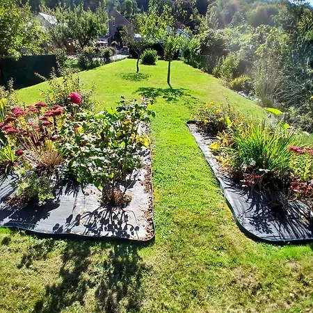 La Mignardise - Jardin & Parking Nyaraló *