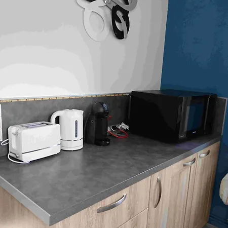 La Mignardise - Jardin & Parking Nyaraló *