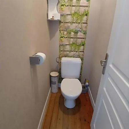 La Mignardise - Jardin & Parking Nyaraló Étretat