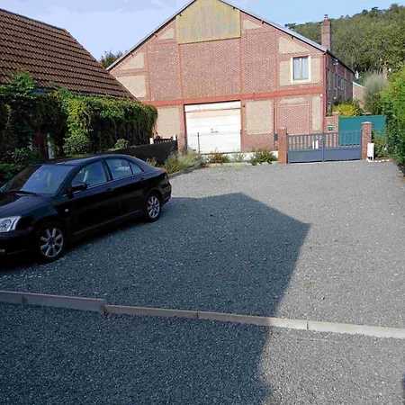 La Mignardise - Jardin & Parking Nyaraló