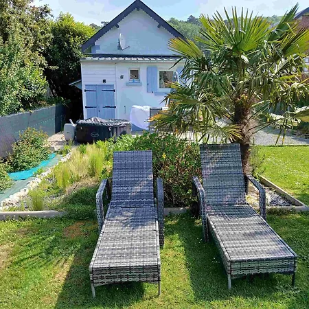 La Mignardise - Jardin & Parking Prives