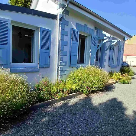 Hébergement de vacances La Mignardise - Jardin&parking Privés