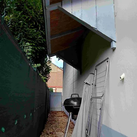 La Mignardise - Jardin & Parking 度假居 埃特勒塔