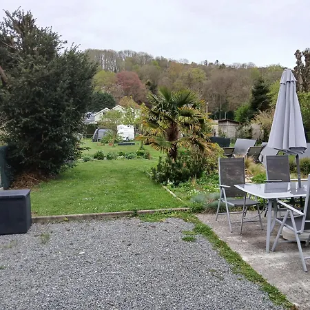 La Mignardise - Jardin & Parking