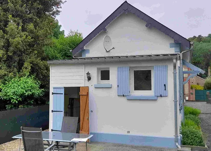 La Mignardise - Jardin&parking Privés Hébergement de vacances *