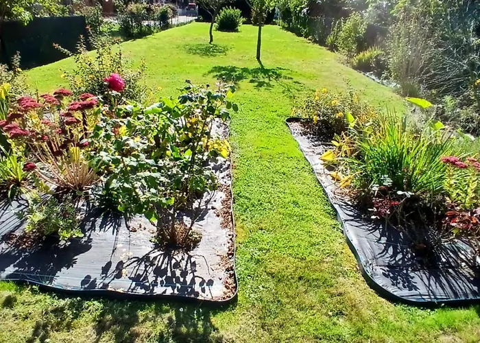 La Mignardise - Jardin&parking Privés Hébergement de vacances *