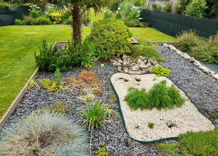 La Mignardise - Jardin&parking Privés Étretat