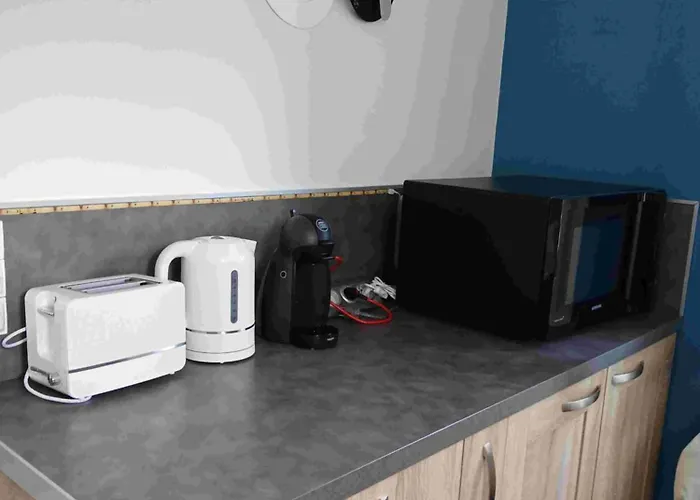 La Mignardise - Jardin & Parking 度假居 *