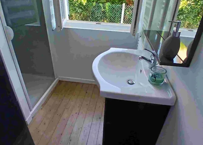 La Mignardise - Jardin & Parking Étretat