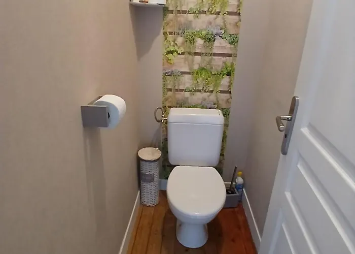 La Mignardise - Jardin&parking Privés Hébergement de vacances Étretat