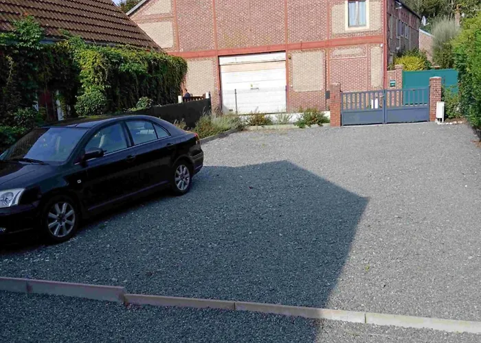 La Mignardise - Jardin&parking Privés Hébergement de vacances