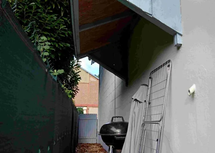 La Mignardise - Jardin&parking Privés Hébergement de vacances Étretat