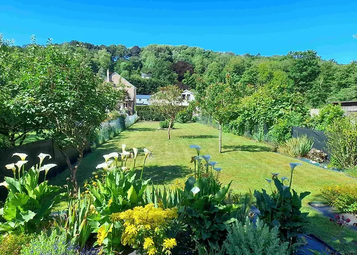 La Mignardise - Jardin&parking Privés Hébergement de vacances