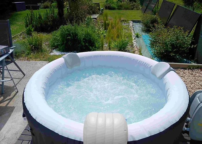 La Mignardise - Jardin&parking Privés Hébergement de vacances