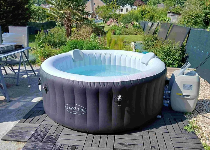 La Mignardise - Jardin&parking Privés Hébergement de vacances